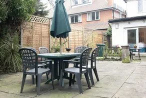 3 BR by Hampstead Heath W/terrace + Parking - Image 4