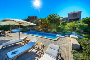 Villa Kolocep Palazio - Luxury 4 Bedroom Villa Car Free Island - Gym - Stunning sea views - Image 2