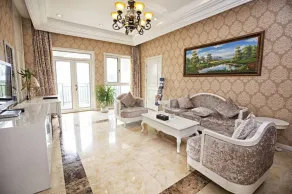 Rose Villa Hot Spring Holiday Hotel - Bazhou - Image 3