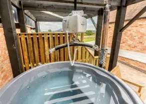 Buck Cottage, Disabled Adapted 3 bed hot tub Pets - Image 5