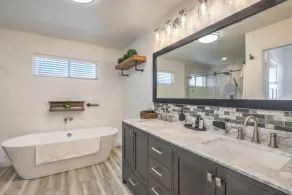 Chateau Sunset - Stunning 4BR 3bth With Private Pool SPA Mountain Views - Image 5
