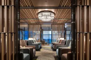 Plaza Premium Lounge Terminal 2 Zone A - Image 4