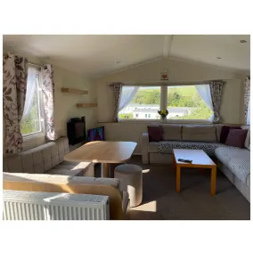 Cosy 3-bed Caravan,combe Haven st Leonards on sea - Image 4