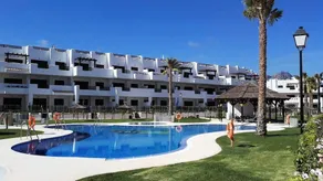 Mario apartamento cerca de la playa con balcon y piscina comunitaria - Image 3