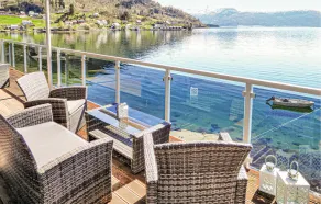 Awesome Apartment in Strandebarm With 5 Bedrooms and Wifi - Image 4