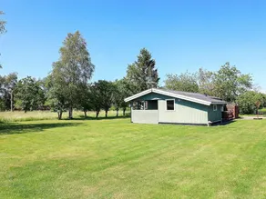 Alluring Holiday Home in Lolland With Barbecue - Image 4