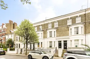 2 Bedroom Chelsea Flat By Thames - Image 5