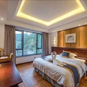 Palace Huangshan Xidi Hotel - Image 4