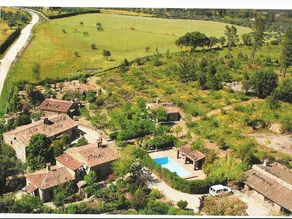 Rural Farmhouse in Valencia de Alcántara With Pool - Image 5