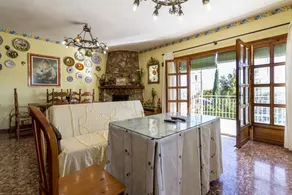 Villa Nautilus: Casa familiar rural con piscina y increibles vistas - Image 3