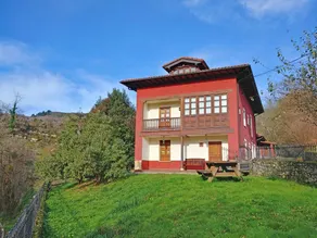 House With 3 Bedrooms in San Román de Villa, With Terrace - Image 2