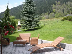Modern Apartment in Sankt Gallenkirch With Lovely Garden - Image 2
