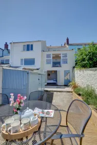 Rock Rose Cottage Appledore - Image 5