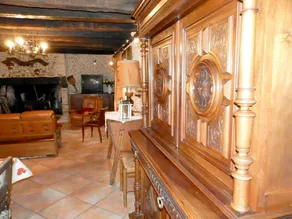 Maison de 2 chambres a Eyliac avec piscine privee et jardin clos - Image 5