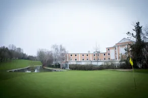 Hotel The Originals Paris Est Golf - Image 5