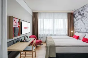 IntercityHotel Hannover Hauptbahnhof Ost - Image 2