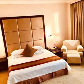 Luohe Jindu Hotel - Image 2