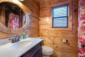 Rocky Top Lodge, 6 Bedrooms, Pool Access, Hot Tub, Mountain View, Sleeps 14 - Image 4
