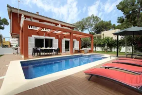 Villa With 5 Bedrooms in Palmanova, With Private Pool, Enclosed Garden - Image 2