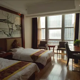 Jinxiu Lidu Holiday Hotel - Image 4