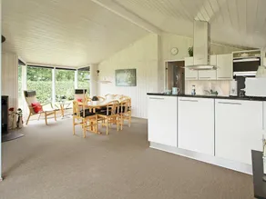 Alluring Holiday Home in Hemmet With Sauna - Image 2