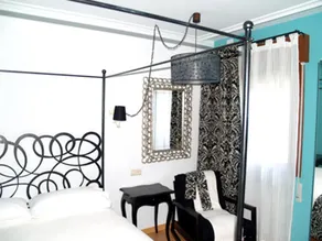 Apartment with 2 bedrooms in San Antolin de Ibias with shared pool and WiFi - Image 2