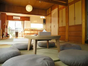 Kafu-ya Miyagi igusa villa - Image 3