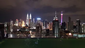 Amazing KLCC View @ Regalia Residence - Image 4