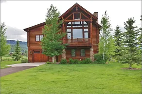 Teton Springs Lodge 4 Bedroom Home - Image 4