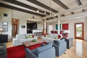 W 6th St Penthouse with City Views by RedAwning - Image 2
