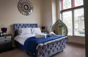 Inviting 2-bed Apartment in Matlock Sleeps 6 - Image 4