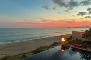 Beachfront Luxury With Amazing House Staff: Villa Tranquilidad - Image 2