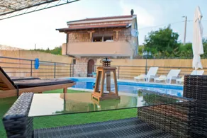 Villa With 5 Bedrooms in Slivno, With Wonderful Mountain View, Private - Image 2