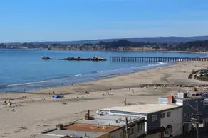 Beachfront 2br/2ba W/ Pool & 180-degree Bay View 2 Bedroom Condo - Image 5