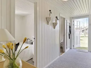 Nice Holiday Home in Jutland Denmark With Lawn - Image 2