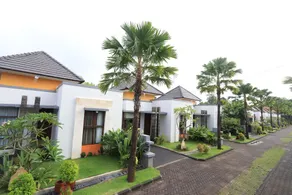 Villa Garden Umah D’Kampoeng - Image 2