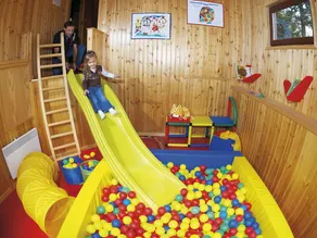 Cozy Chalet Specially Equipped for Children - Image 4