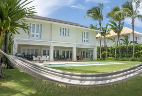 Golf front villa with private pool in beach resort - Image 4