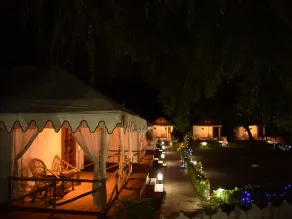 Aravali Tent Resort By OYO Rooms - Image 4