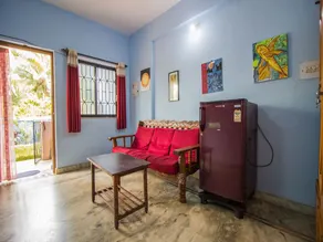 OYO 13360 Home Studio Morjim Beach - Image 4