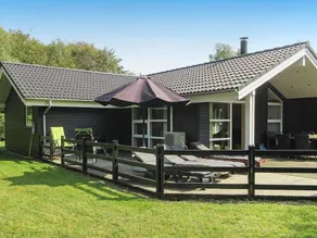 Modern Holiday Home in Toftlund With Terrace - Image 2