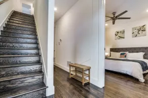 Cozysuites Luxe 3BR Uptown Home Great Rooftop - Image 5