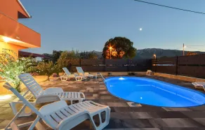Stunning Home in Dugopolje With Outdoor Swimming Pool, Wifi and 2 Bedrooms - Image 5