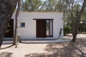 2 bedrooms house at Platja de Migjorn 600 m away from the beach with furnished garden and wifi - Image 5