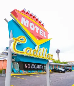 Cadillac Motel Niagara - Image 3