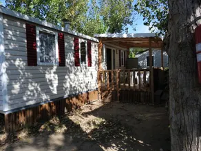 Bungalow With 3 Bedrooms in Valrasplage, With Shared Pool, Terrace and Wifi - 1 km From the Beach - Image 3