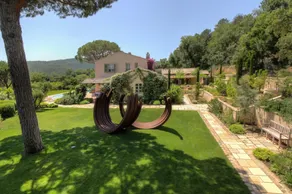 Villa With 6 Bedrooms in Gassin, With Wonderful sea View, Private Pool, Enclosed Garden - Image 3