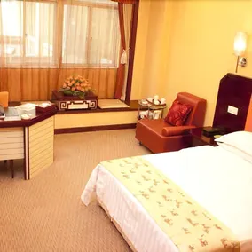 Jin Cheng Internationa Hotel - Image 4
