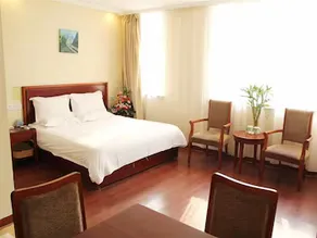 GreenTree Inn Jiangsu Nantong Tongzhou District Government East Bihua Road Busin - Image 2