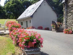 House With 3 Bedrooms in Laniscat, With Furnished Garden and Wifi - 50 km From the Beach - Image 3